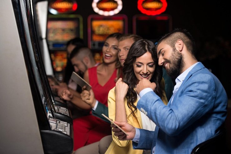 Antarmuka deposit sabu slot menampilkan semua metode pembayaran tersedia