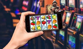 Layar pembukaan sabu slot iOS Web di browser Safari